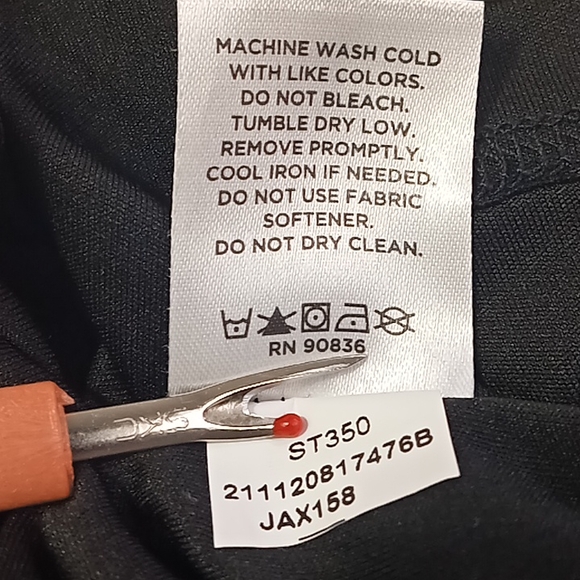 Hawk Nation SportTek Performance Tshirt Men's XL - Picture 12 of 13